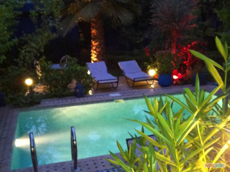 Piscine RIAD JEAN CLAUDE