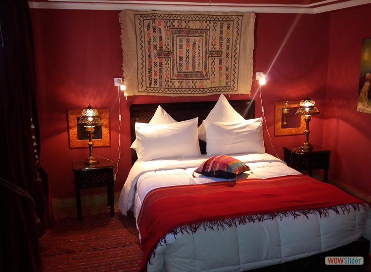 Chambre | Riad Jean Claude